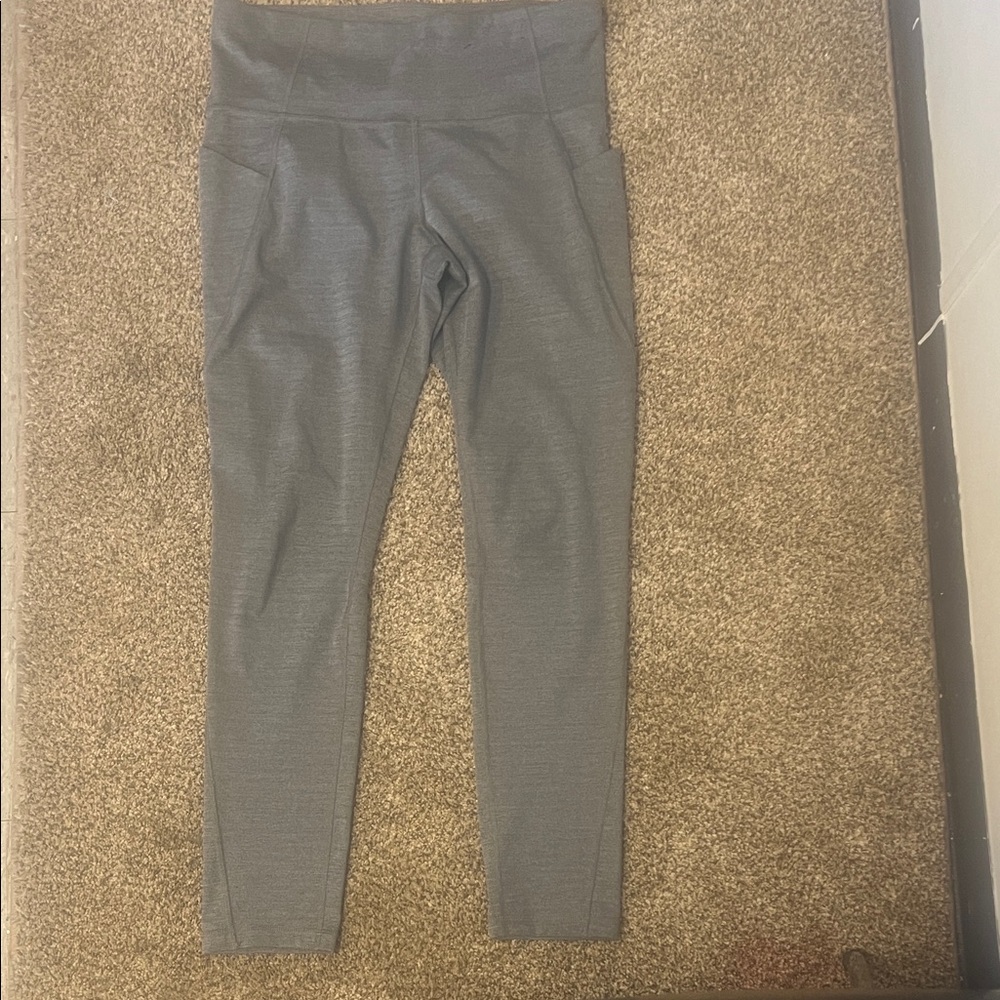 Xersion Dark Gray Women's Leggings